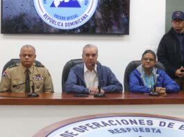 Méndez defiende gestión de alertas: «El Gran Santo Domingo estaba en verde desde Semana Santa