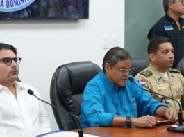 COE convocará rueda de prensa por pronóstico de fuertes lluvias
