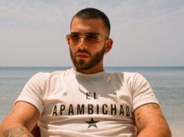 Manuel Turizo lanza su nuevo álbum “APAMBICHAO”