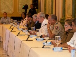Gobierno se mantiene en sesión permanente ante sistema frontal que generará lluvias en gran parte del país