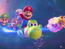 Super Mario arrasa con 372 millones dólares de recaudación en todo el mundo
