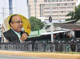 Familiares del fallecido comunicador Jhony Marte denuncian desalojo irregular de terrenos de Tele Ofertas