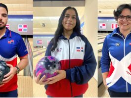 República Dominicana suma tres medallas de bronce en el Iberoamericano de Boliche