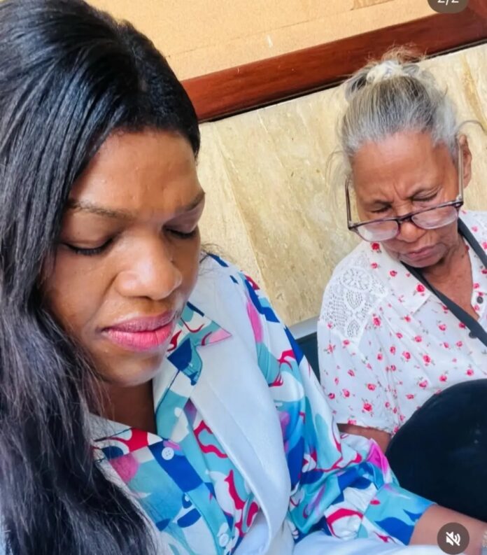 Fallece madre de Elizabeth Silverio un día después de su condena a cinco años de prisión