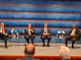 Economía dominicana se fortalece pese a crisis global, asegura José Ignacio Paliza tras reunión con Leonel Fernández