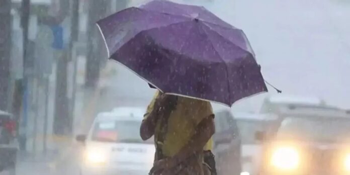 Impacto climático: Aguaceros tomarán fuerza en las próximas 24 a 72 horas por vaguada