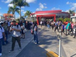 Servicio del Metro de Santo Domingo interrumpido por falla técnica masiva
