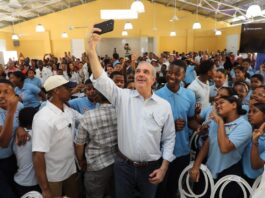 Abinader dispone de plan habitacional y reconstrucción de puentes en PP