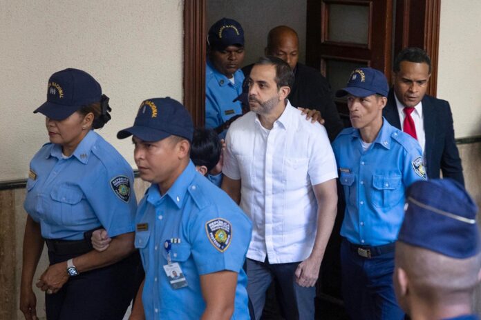 Aplazan audiencia preliminar del caso Jet Set para el próximo 27 de abril