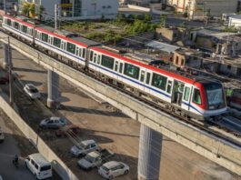 Evaluación detectó fallas en metro de Los Alcarrizos previo a apertura
