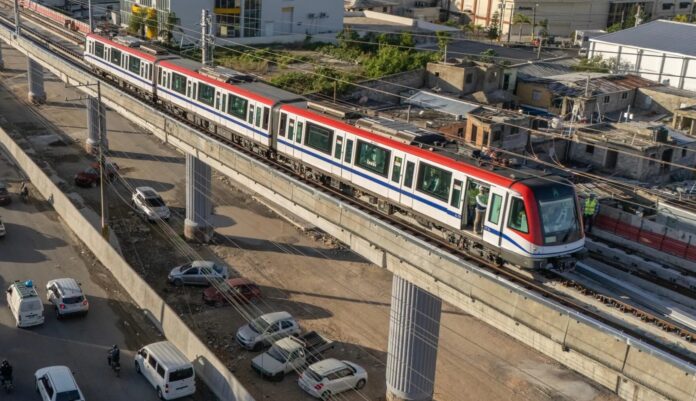 Evaluación detectó fallas en metro de Los Alcarrizos previo a apertura