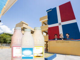 INABIE y CONALECHE afinan detalles para integrar yogur al desayuno escolar