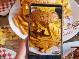 Ver comida en redes sociales podría reducir el apetito real