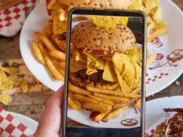 Ver comida en redes sociales podría reducir el apetito real