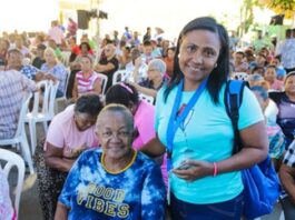 Supérate entrega Bono de Emergencia a más de 2,000 familias en Villa Montellano, Puerto Plata