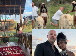 Familiares buscan respuestas tras el hallazgo del cuerpo sin vida de la influencer Ashlee Jenae durante sus vacaciones en Tanzania