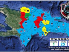 Tasa acumulada de homicidios en el país cae a 7.3 por cada 100 mil habitantes