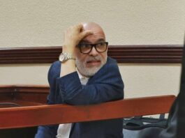 Condenan a Ángel Martínez a seis meses de prisión por difamar a Milagros De Camps