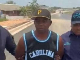 Tres meses de prisión preventiva contra Camilo Rodríguez por muerte de su expareja en Las Toronjas