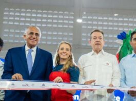 MIVHED entrega pabellón de karate remozado para Santo Domingo 2026