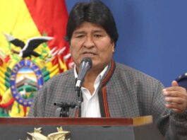 Juicio a Evo Morales por trata de personas inicia el lunes