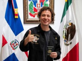 Luisito Comunica emocionado tras obtener visado para "chambear" en RD