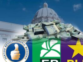 Plan de ajuste del Gobierno golpea financiamiento de partidos con recorte del 50%