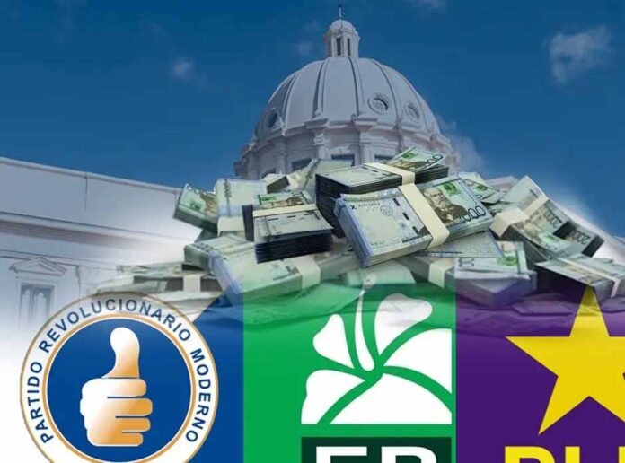 Plan de ajuste del Gobierno golpea financiamiento de partidos con recorte del 50%