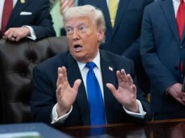 Trump firma un acuerdo bipartidista y pone fin al cierre parcial de Seguridad Nacional