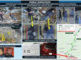 Giro en investigación: Cuerpos hallados en Jarabacoa pertenecen a implicados en asesinato en Santiago