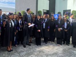 Justicia en pausa: Jueces de 36 distritos suspenden labores por reclamos laborales