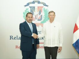República Dominicana y Trinidad y Tobago firman acuerdo para fortalecer y facilitar las operaciones de transporte aéreo