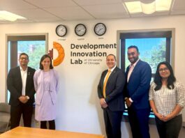 DEICE explora alianza con Universidad de Chicago para impulsar laboratorio de políticas públicas en RD