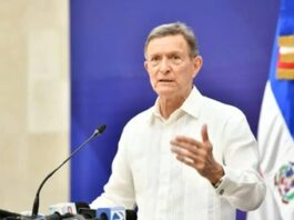Roberto Álvarez confirma extensión del permiso de acceso y sobrevuelo militar de EE. UU. hasta octubre