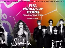 Tres generaciones, un solo escenario: El ambicioso espectáculo de la final del Mundial