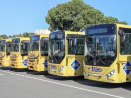 Gobierno y colegios privados coordinan plan de transporte escolar para reducir taponamientos