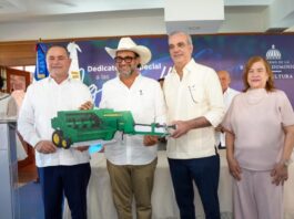 Abinader destaca fortaleza del campo dominicano y reafirma apoyo a los agricultores