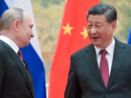 Xi Jinping y Vladímir Putin se reunirán en China la próxima semana