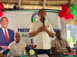Antonio Marte propondrá crear industrias generadoras de empleos con fondos de pensiones en Hato Mayor y El Seybo