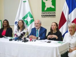 Participación Ciudadana advierte separación en lo interno del Poder Judicial