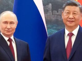 Xi Jinping y Putin ratifican relación inquebrantable