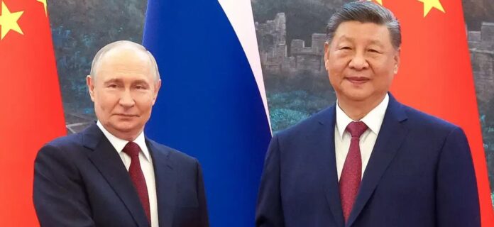 Xi Jinping y Putin ratifican relación inquebrantable