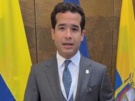 Omar Fernández asume vicepresidencia de PARLAMERICAS en representación del Caribe