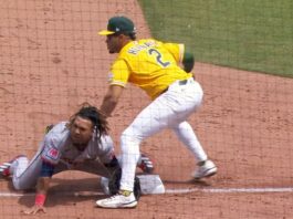 José Ramírez alcanza las 300 bases robadas y hace historia con Cleveland en MLB