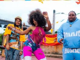 Amara La Negra anuncia estreno de “Tiene Tumbao” junto a Kreizy K y Big Oooblin