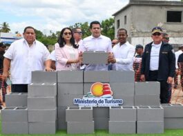 Turismo inicia construcción de parque-parador en Las Clavellinas, Azua