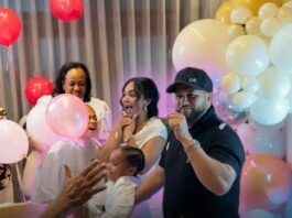 ¡Crece la familia! El Alfa y Alba Rosa anuncian que esperan una niña