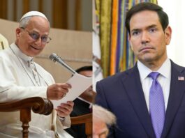 Tras distanciamientos, el Vaticano confirma diálogo directo entre el papa y Marco Rubio
