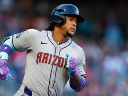Ketel Marte es nombrado Jugador de la Semana de la Liga Nacional