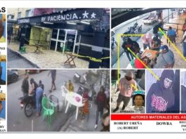 Policía desmantela banda acusada de asalto a mano armada y herida de bala en Guachupita